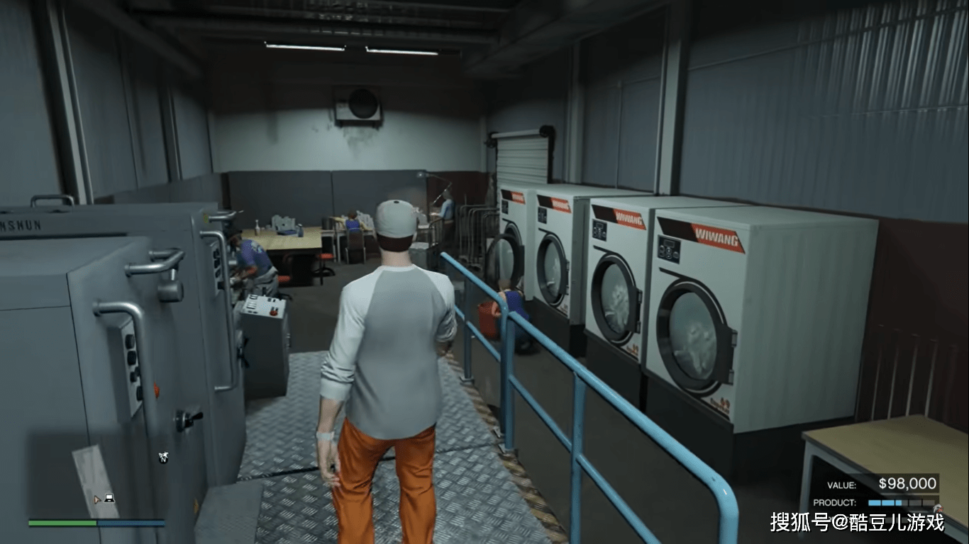 GTA线上怎么赚钱