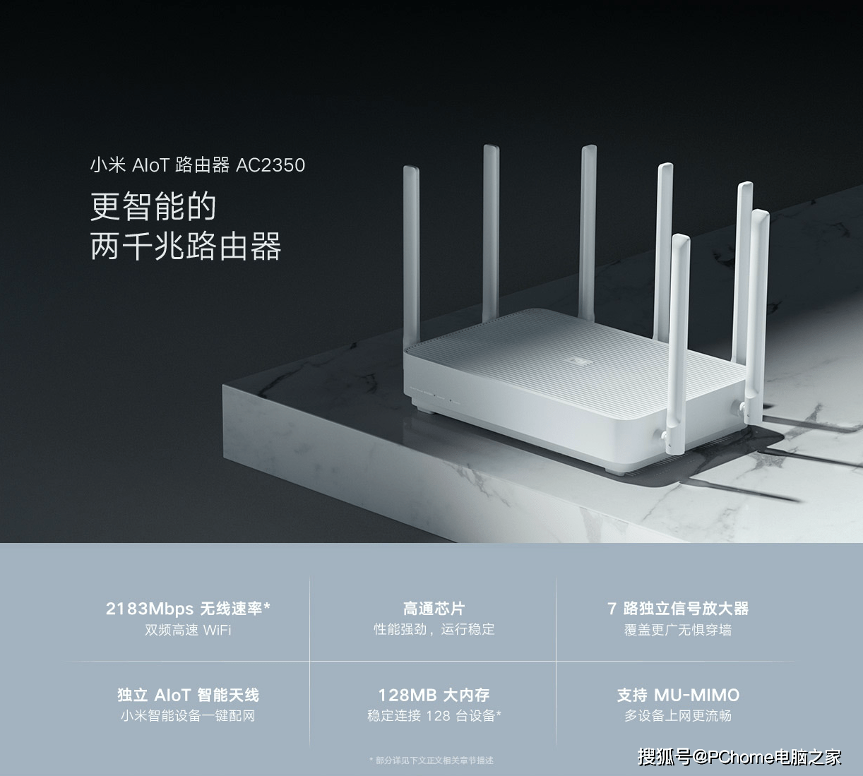 小米ac2350