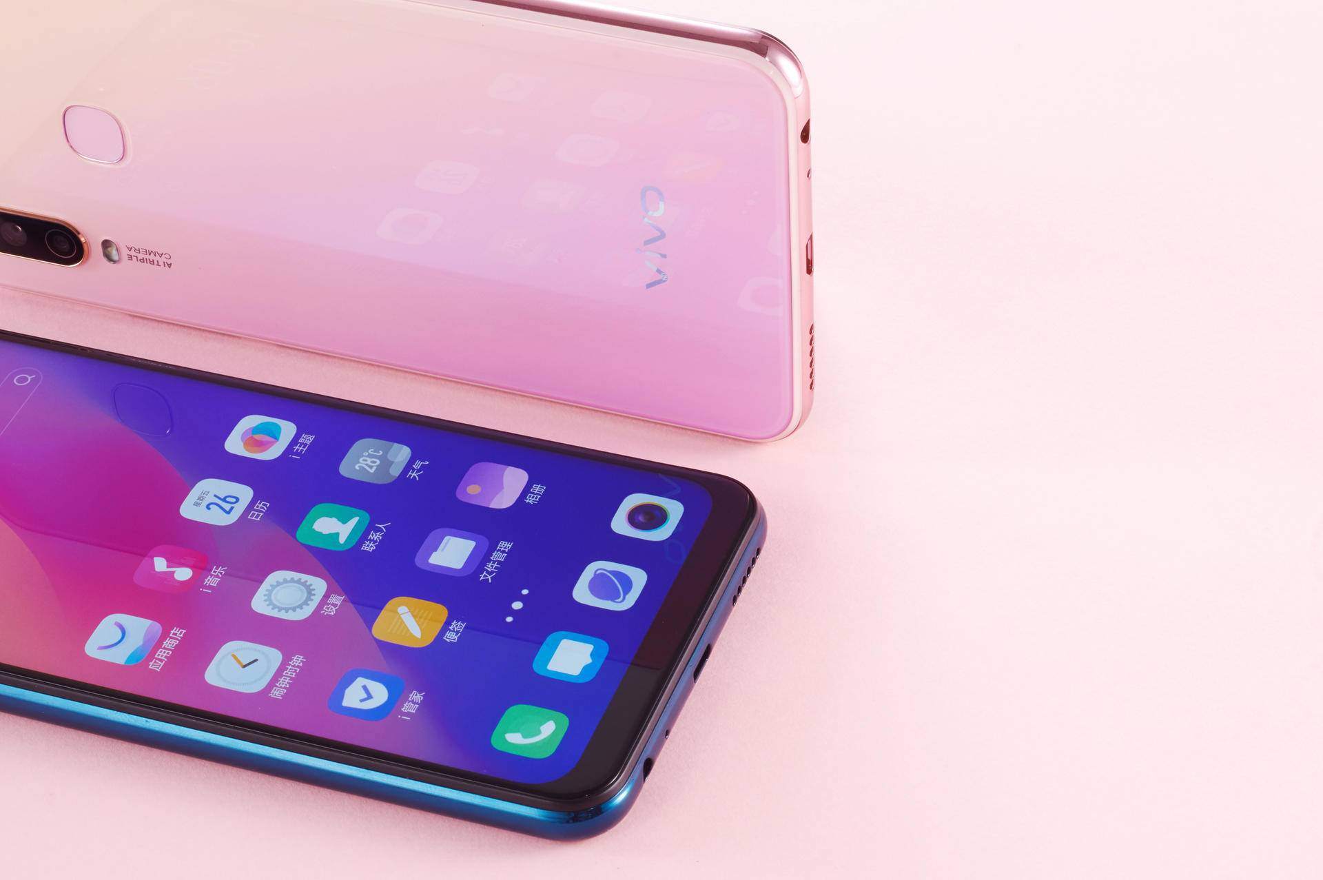 vivo Y3系列手机多少钱一部