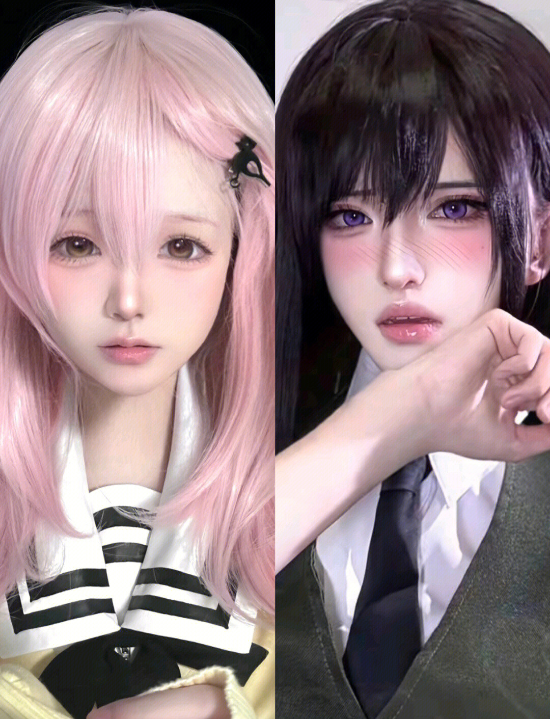 玩cosplay