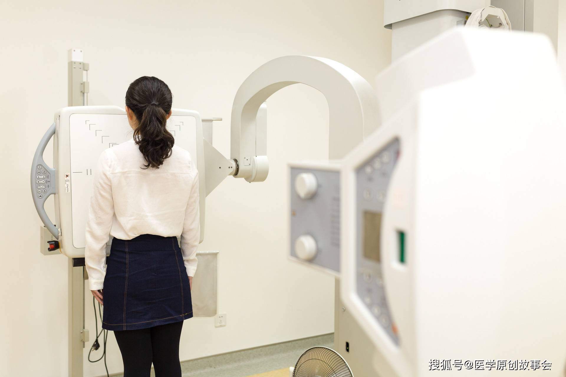 自己体检去医院怎么做