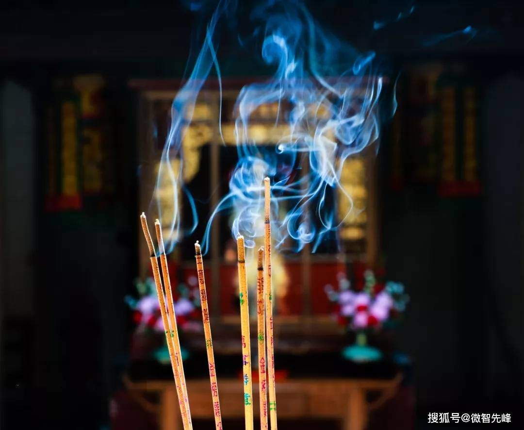拜神不上香可以吗
