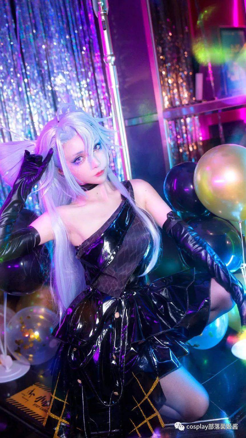 cosplay二次元