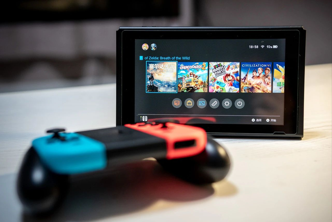 switch每次打开游戏都要检查