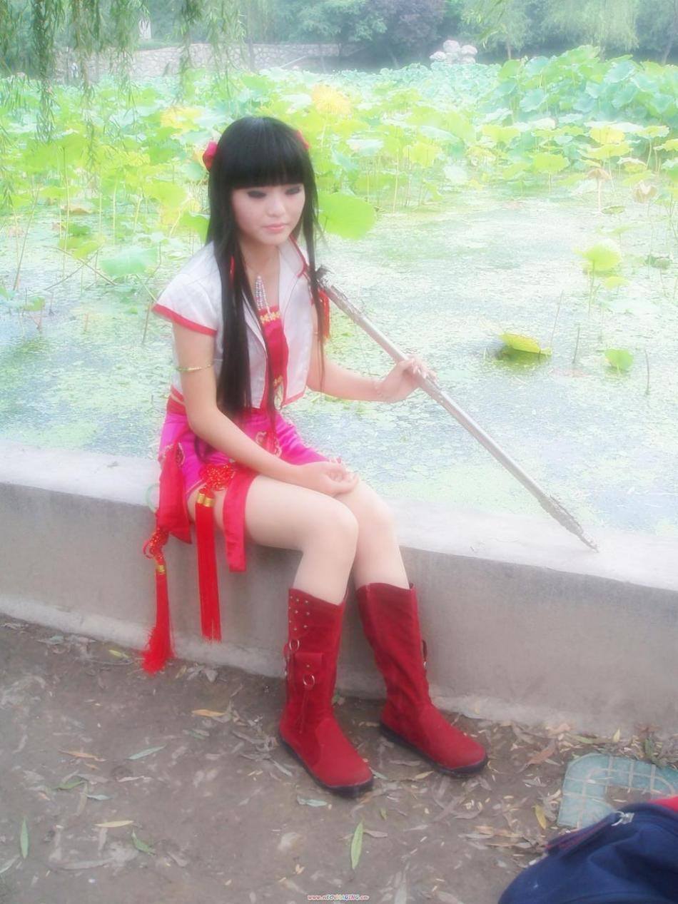 cosplay中国