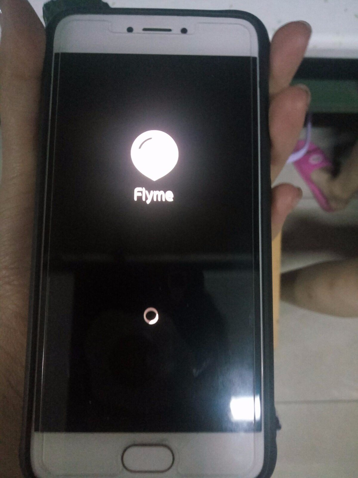 魅族手机突然黑屏开不了机怎么办