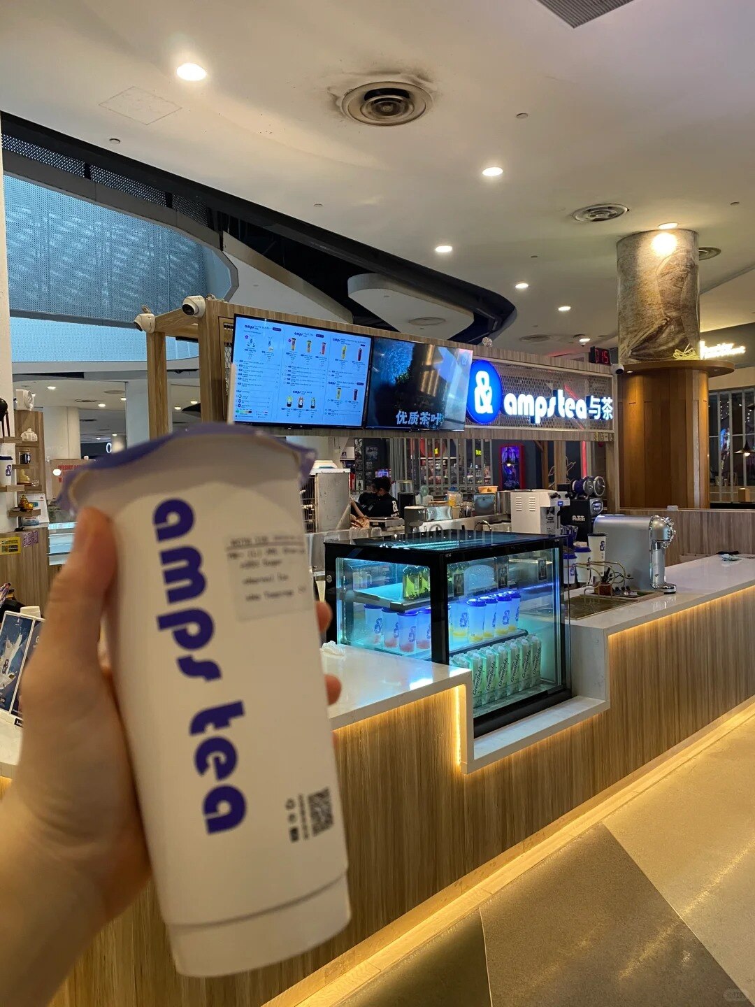 霸王茶姬是哪的品牌