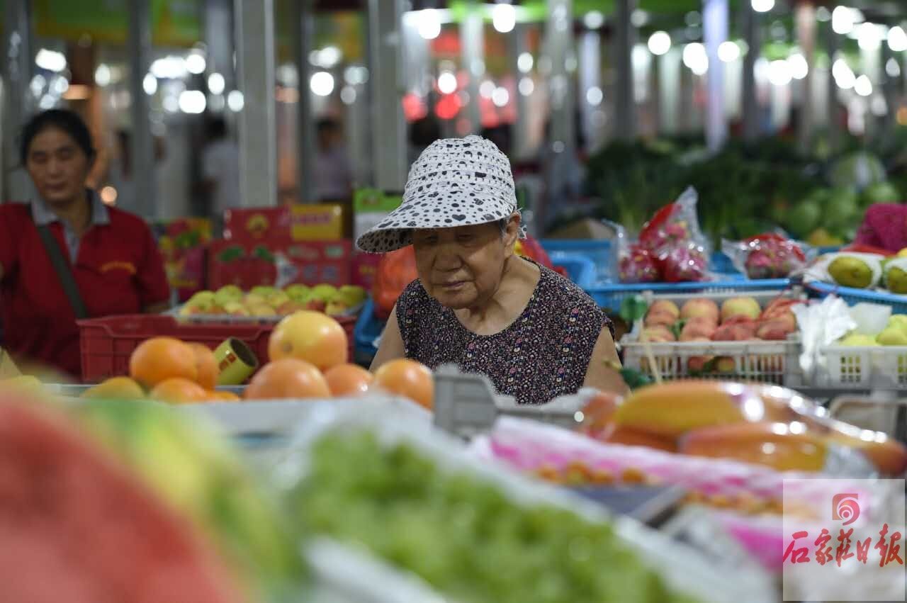菜市场做什么生意投资小利润高