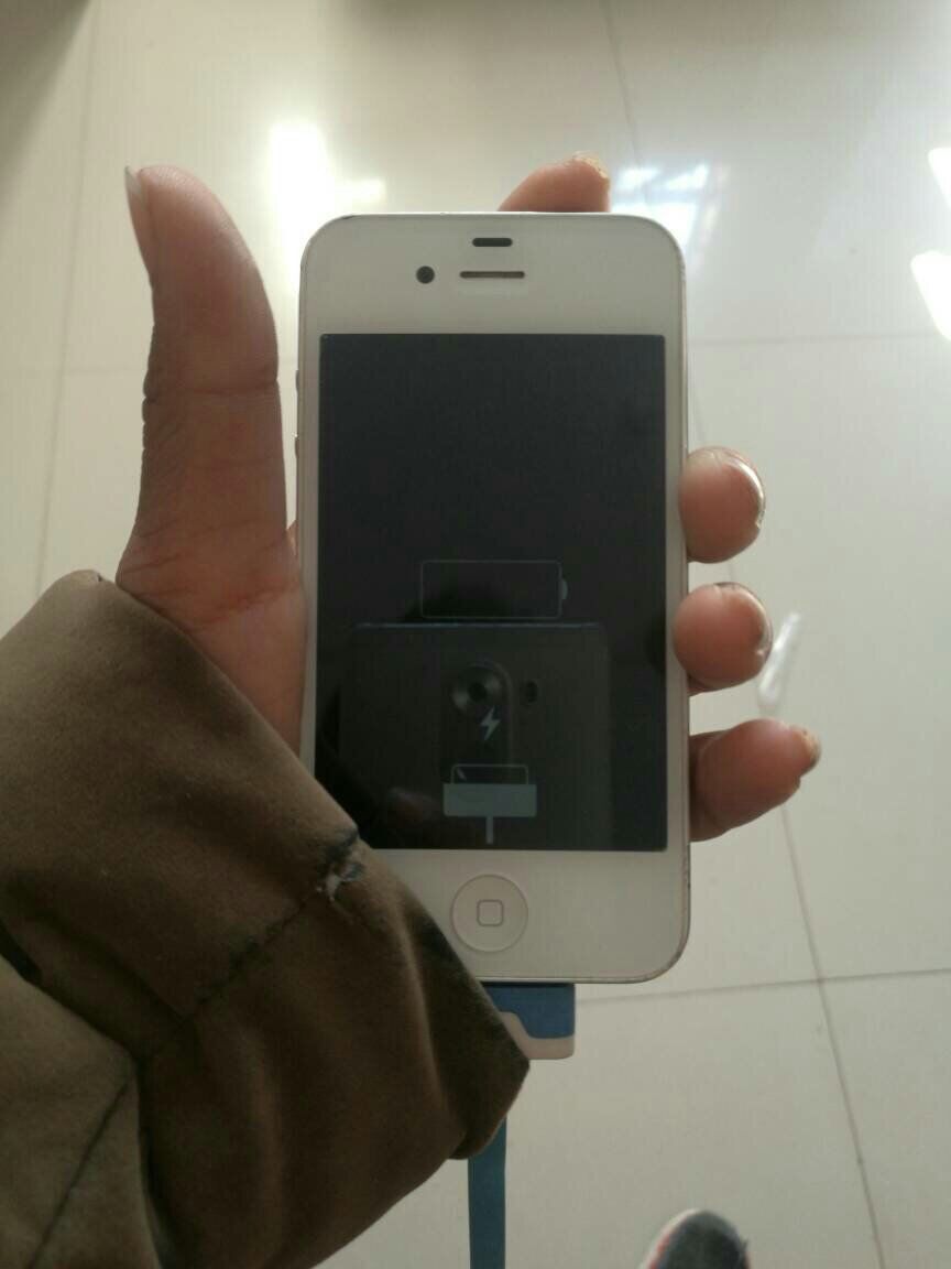 手机一会充的上电一会充不上怎么办