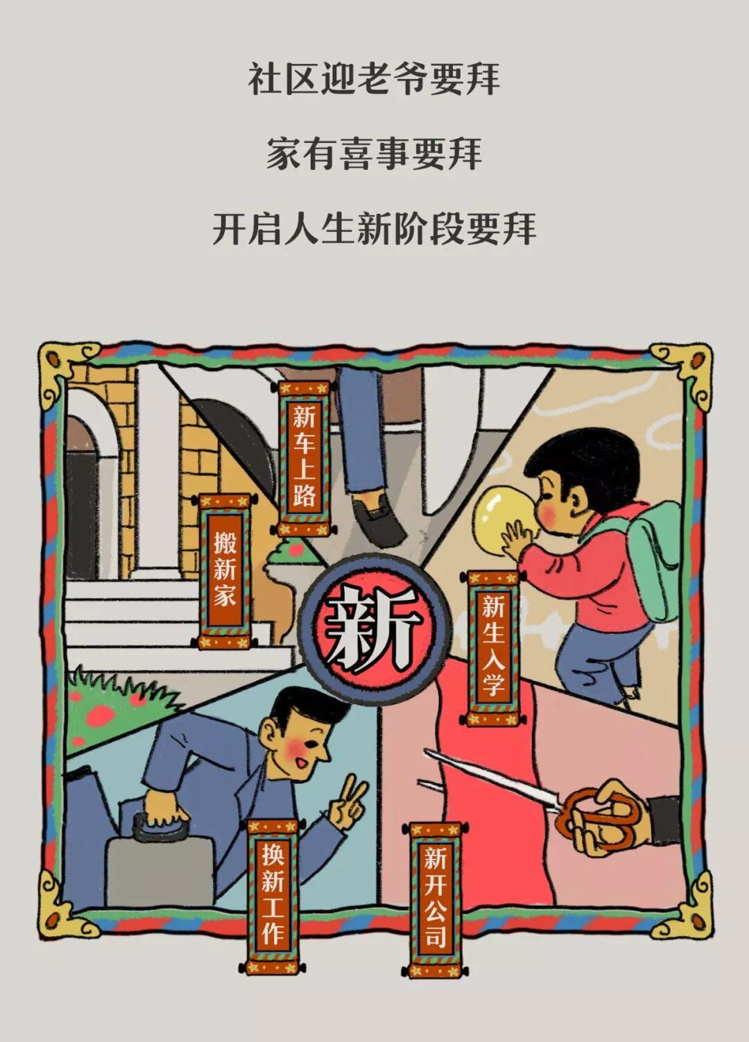 广东人在家拜神的顺序