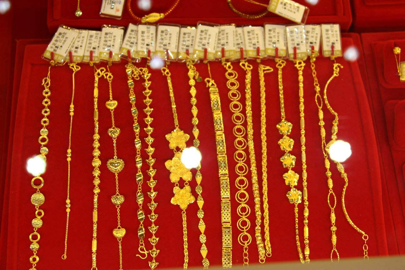 黄金店哪个品牌好