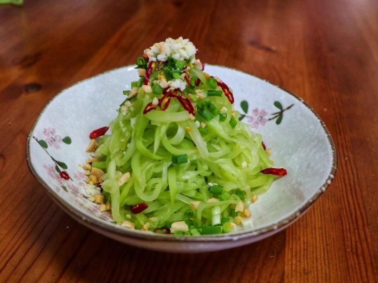 各种凉拌菜的做法大全