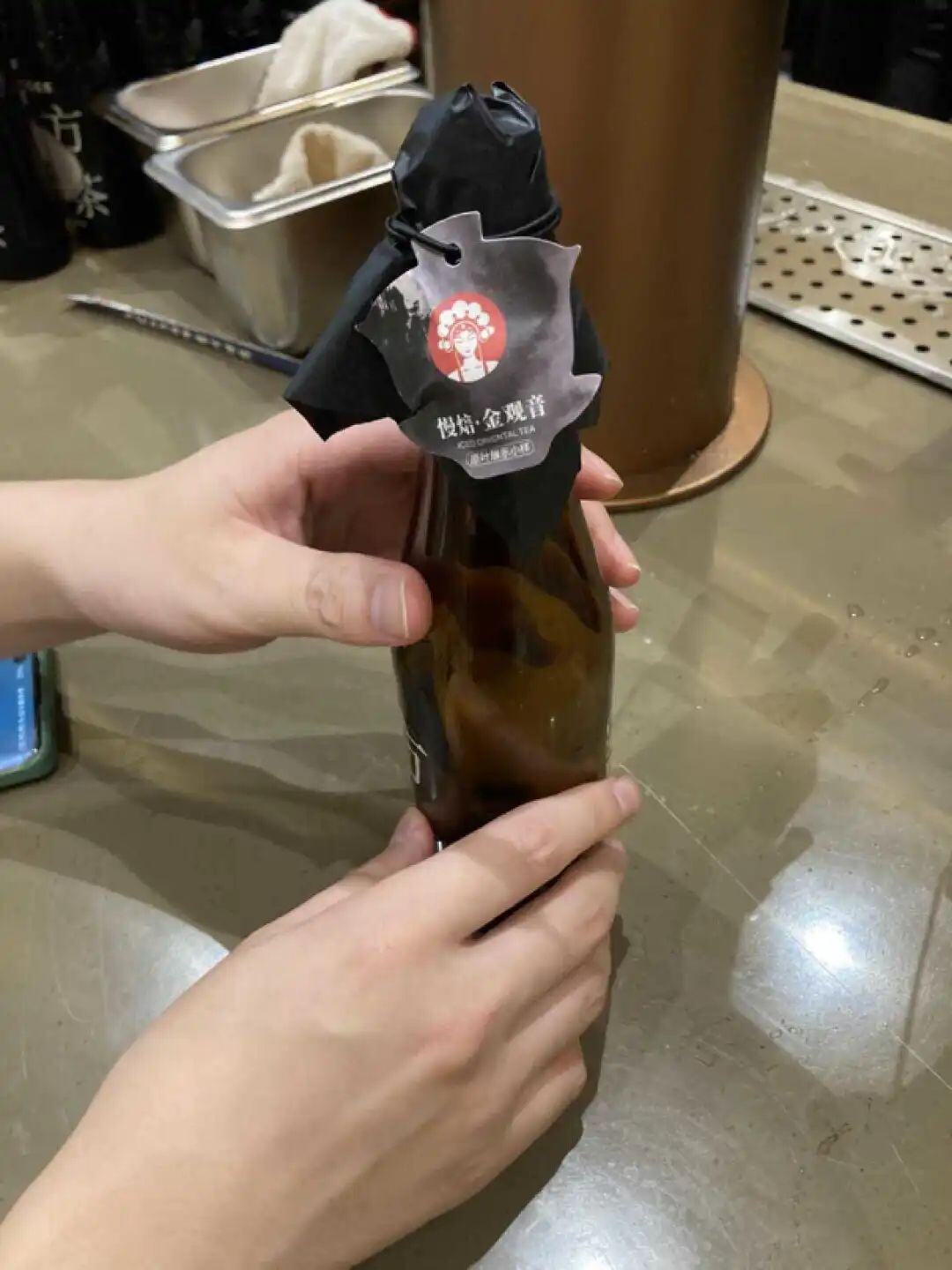 霸王茶姬怎么样