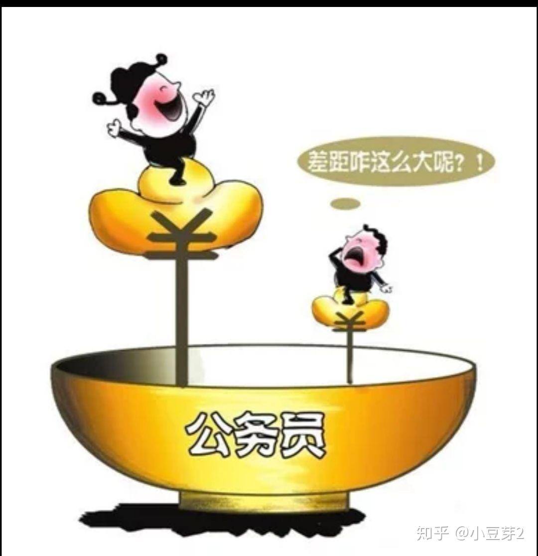 公务员最低工资