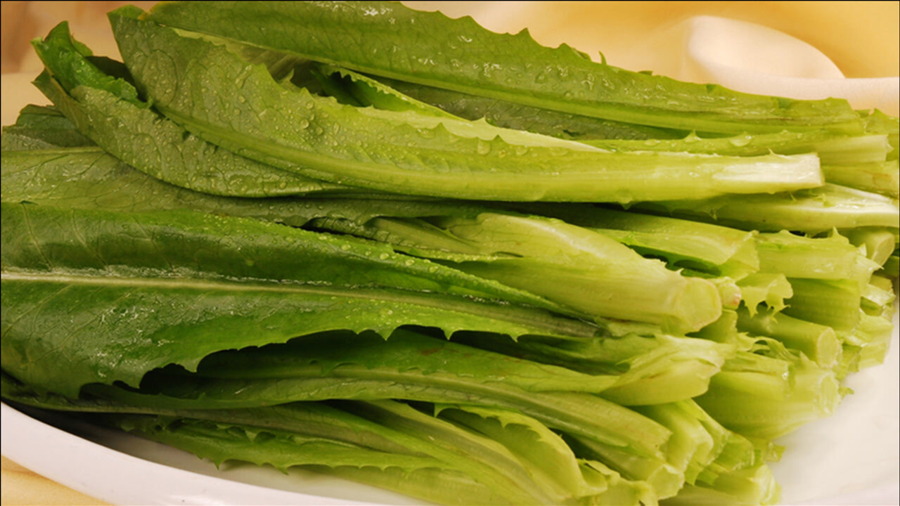 油麦菜凉拌怎么做好吃又简单
