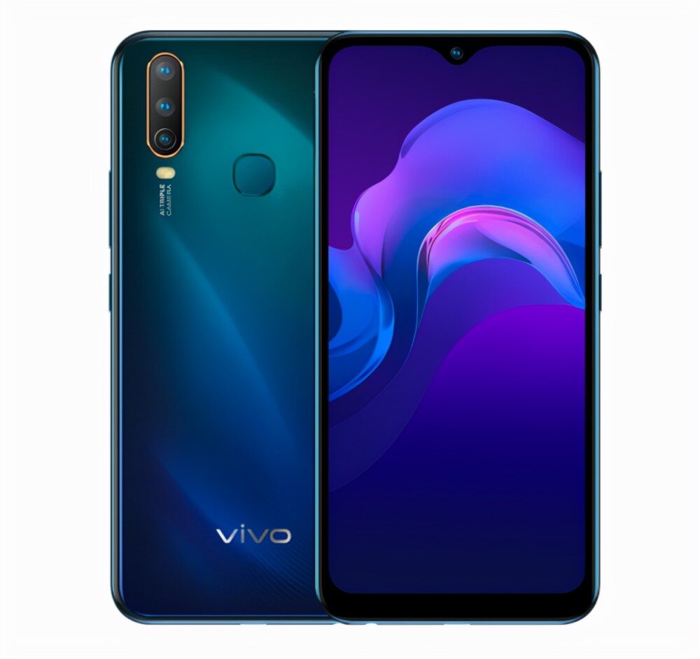 vivoy3电池容量多少毫安