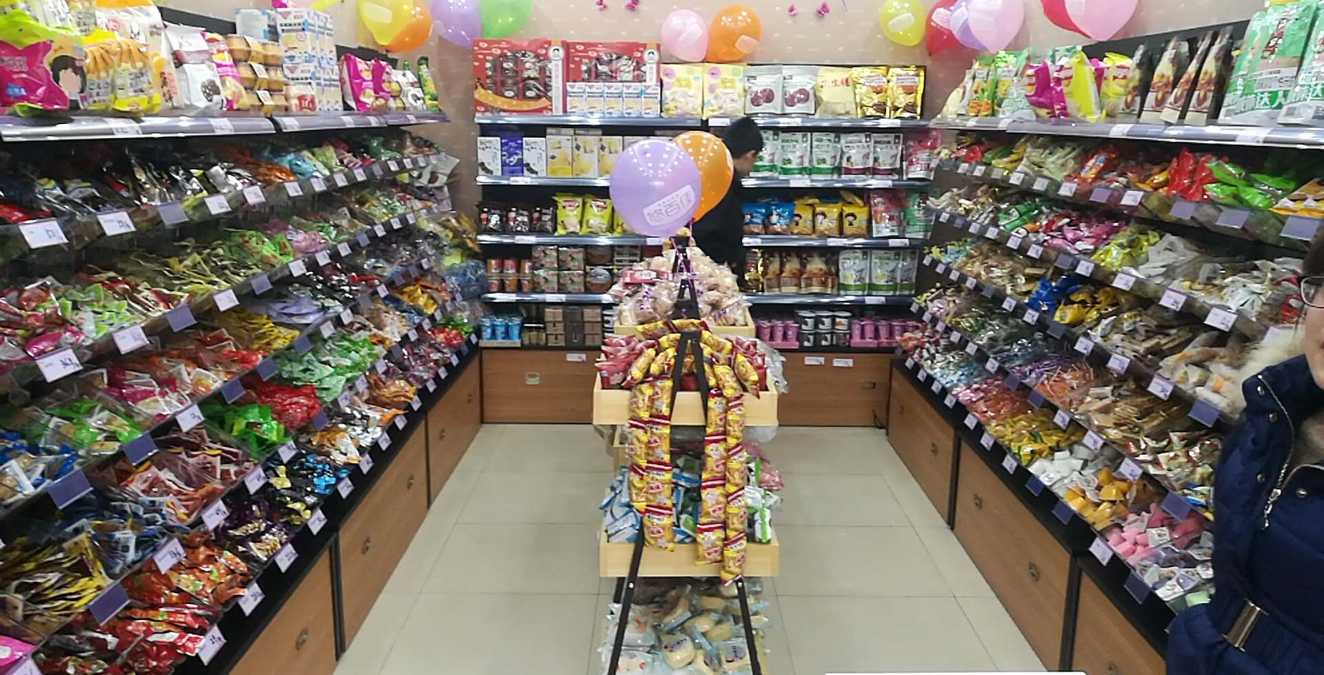 开零食店在哪进货