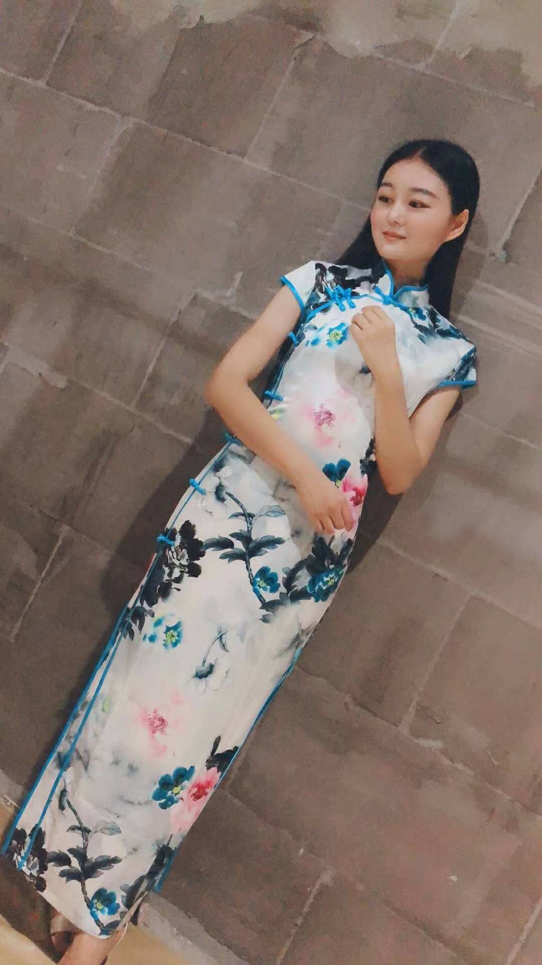 开旗袍店批发去哪进货