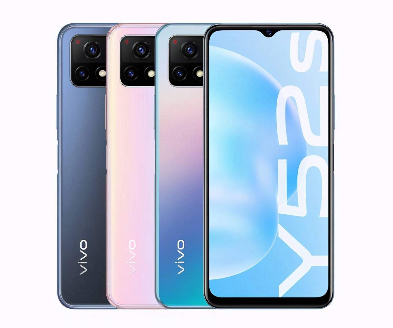 vivoy52s和y31s有什么区别