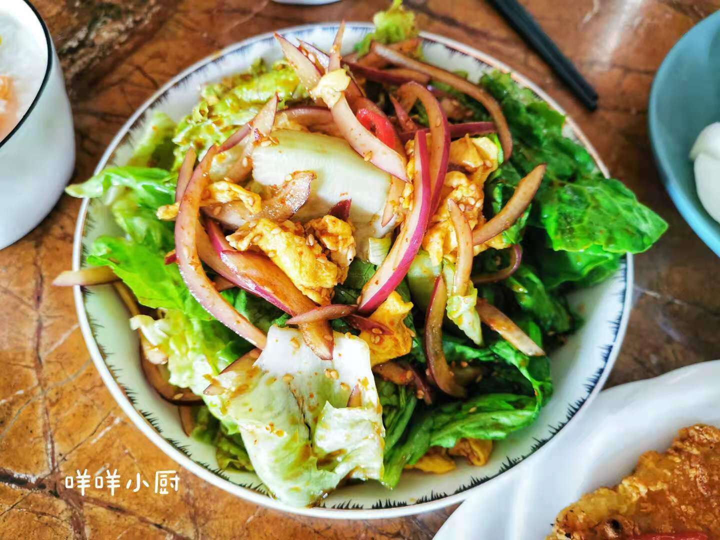 适合凉拌的蔬菜有哪些