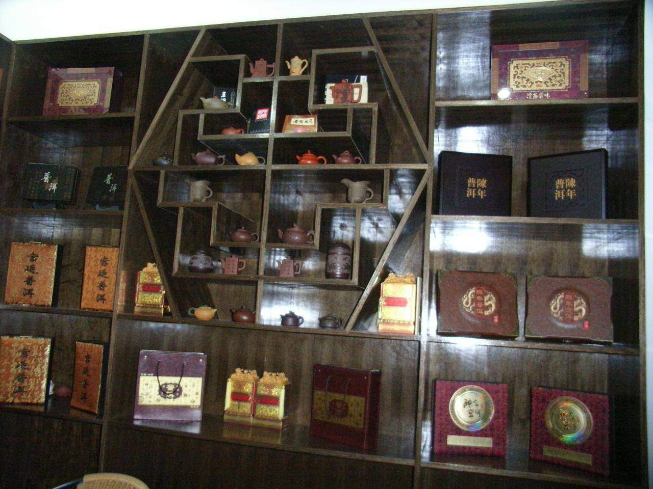 如何开好一个茶叶店