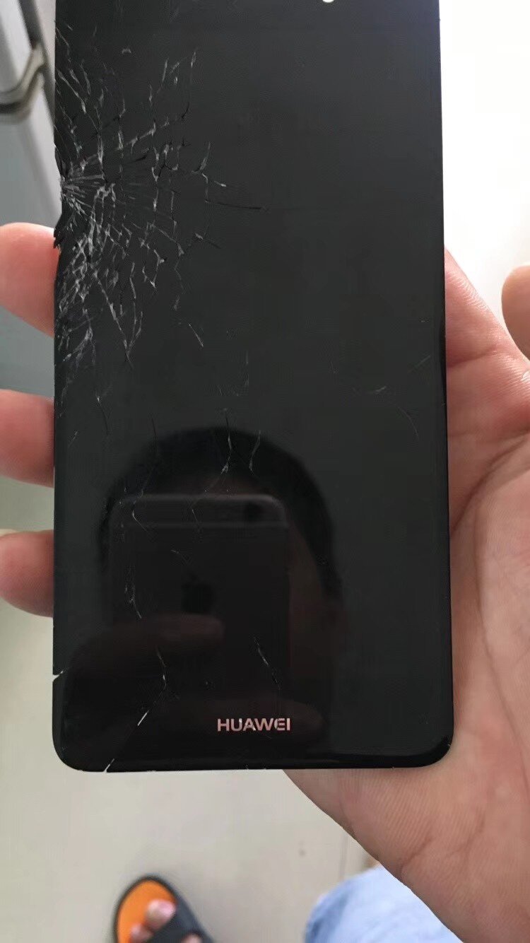 手机外屏坏了修理大概要多少钱