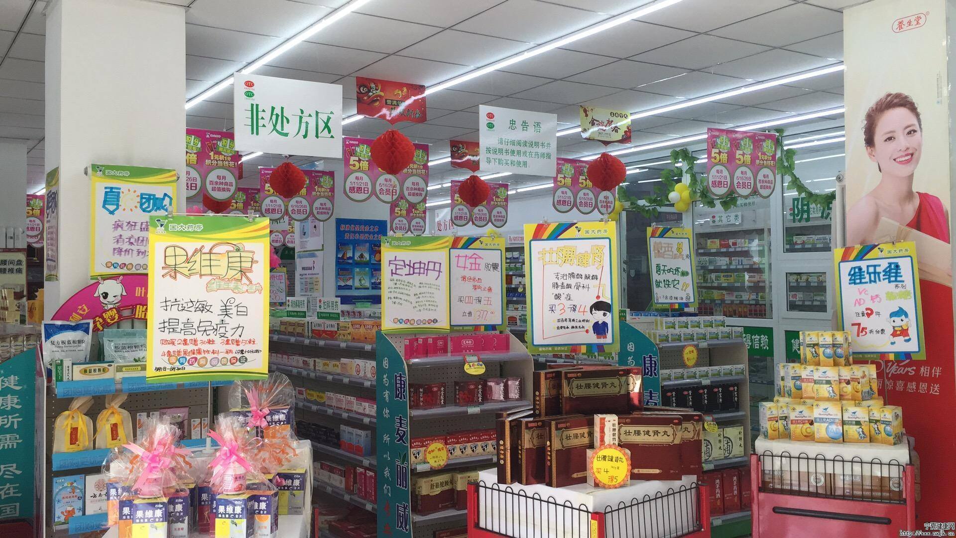 加盟药店费用大概多少钱