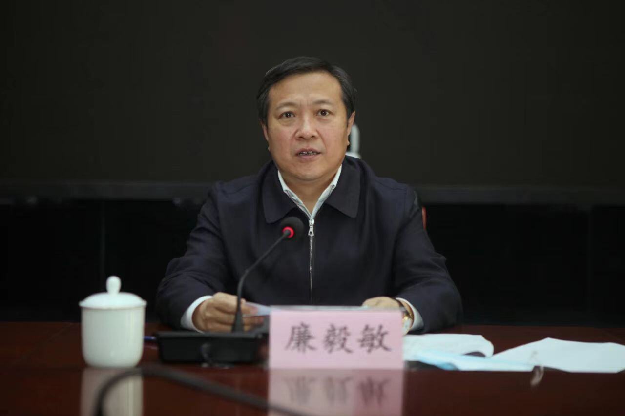 副省部级干部
