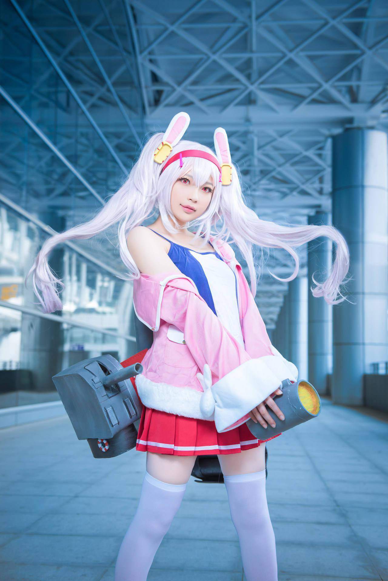 比较热门的cosplay角色