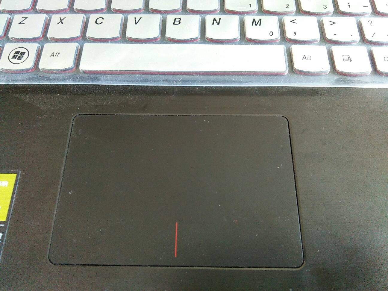 触摸板右键如何触发