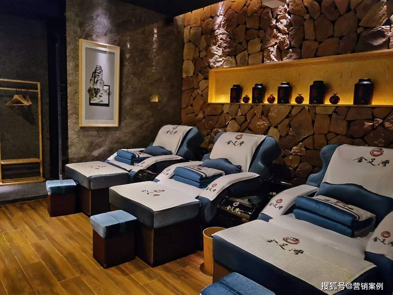 足疗店是做什么的