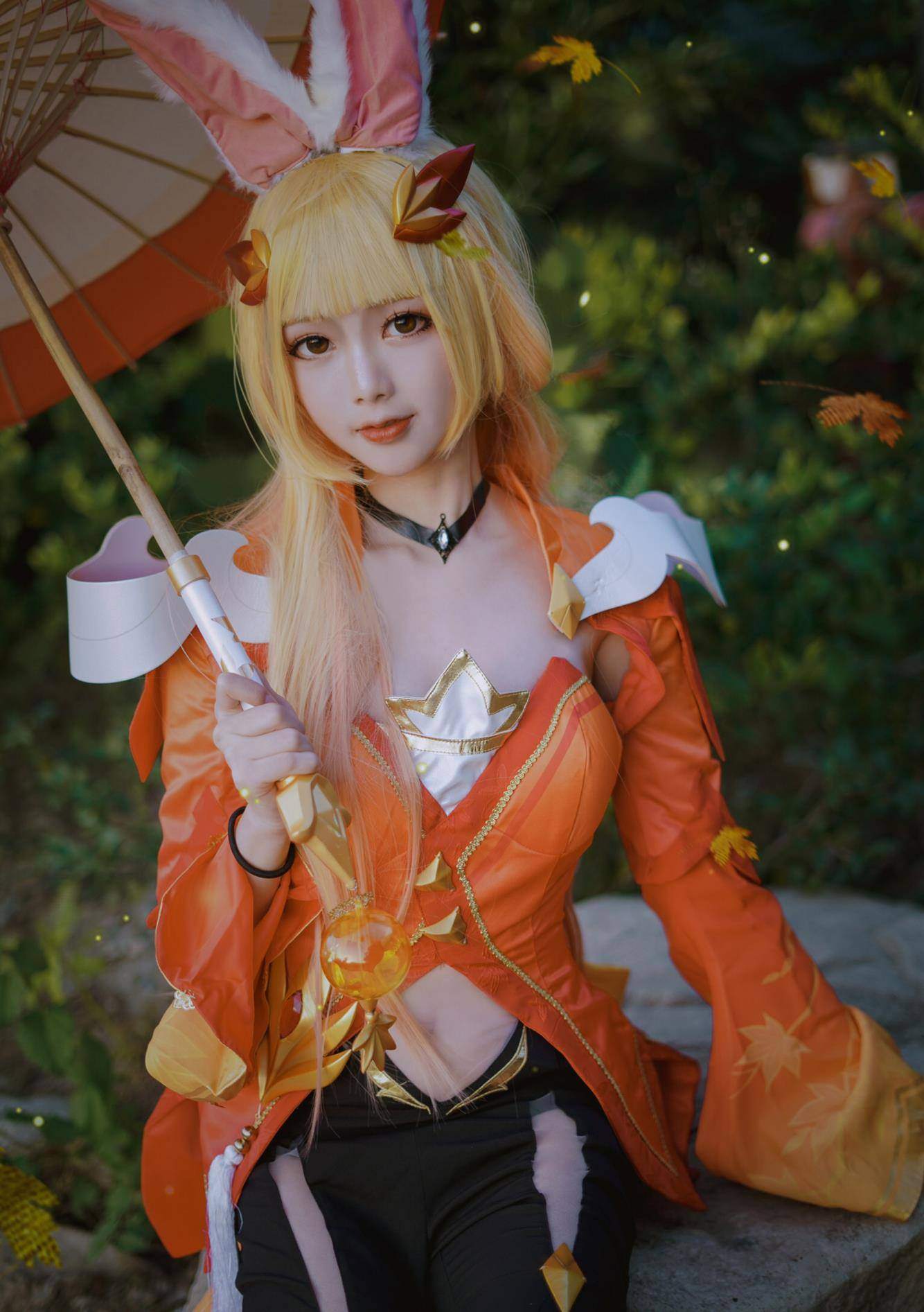 cosplay角色