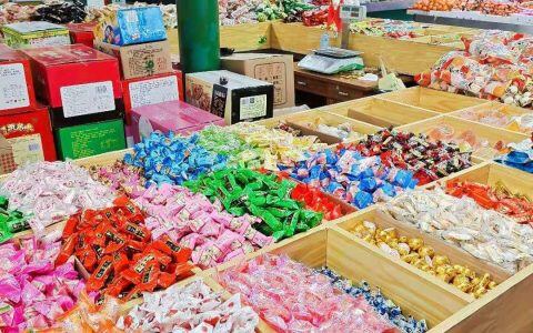 小零食批发进货渠道