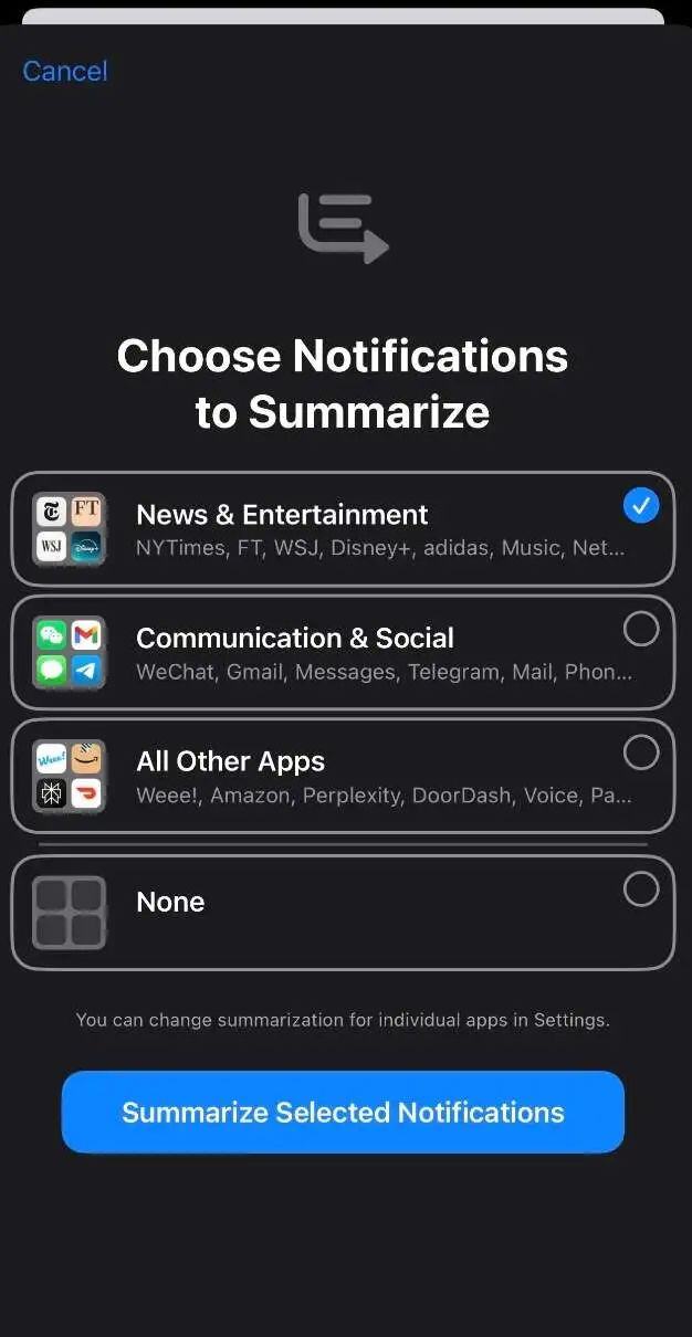 一文记录Apple Intelligence从开始到设置全过程！