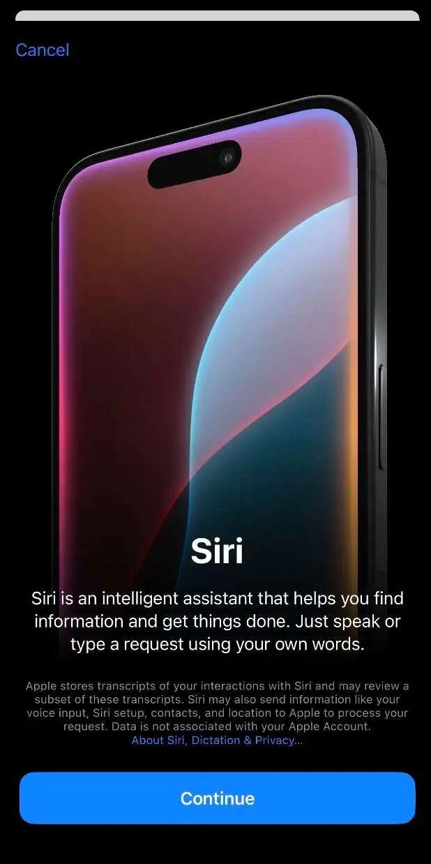 一文记录Apple Intelligence从开始到设置全过程！
