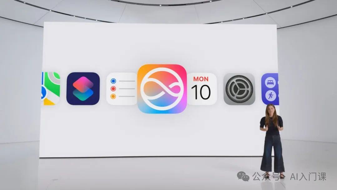 AI=Apple Intelligence？苹果最新版系统深度集成AI