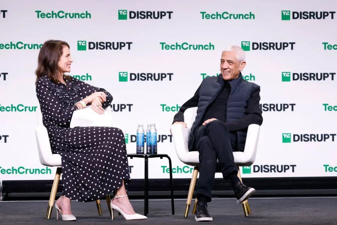 尽管存在风险，Vinod Khosla 对人工智能持乐观态度