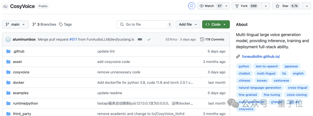 开源数字人实时对话：形象可自定义，支持语音输入，对话首包延迟可低至3s｜已上线阿里ModelScope魔搭社区