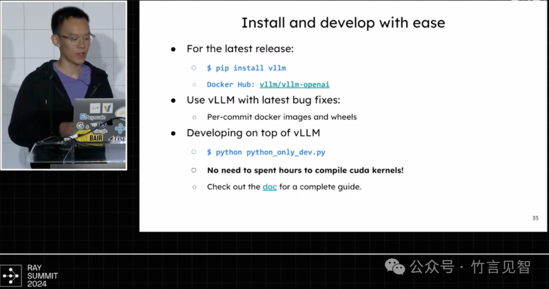 The State of vLLM 2024
