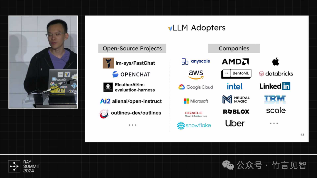 The State of vLLM 2024