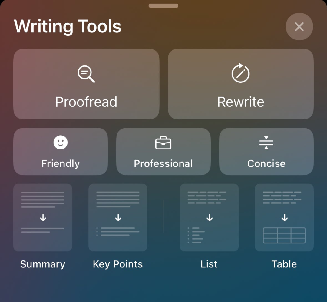 Apple Intelligence 终于实装 iOS 18.1，用上的第一批用户已经开骂了？