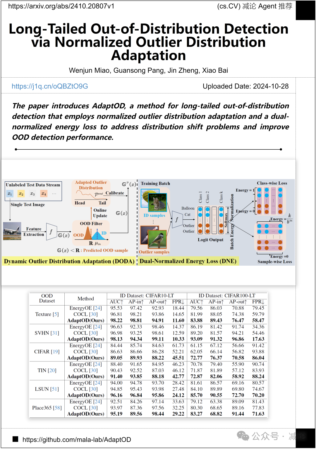 【10月29日Arxiv】浙大提出OmniSep全模态声音分离框架