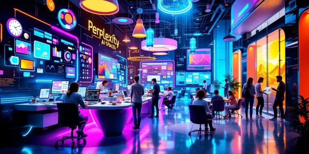 全面解析Perplexity AI Spaces：如何高效利用这一新工具提升内容创作