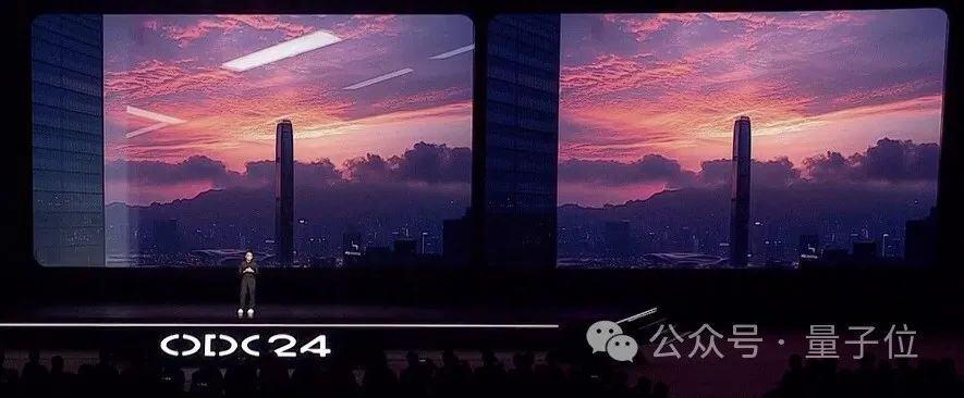 国产手机AI操作系统长这样：订票动口不动手，模糊照片秒变4K，随时随地问答