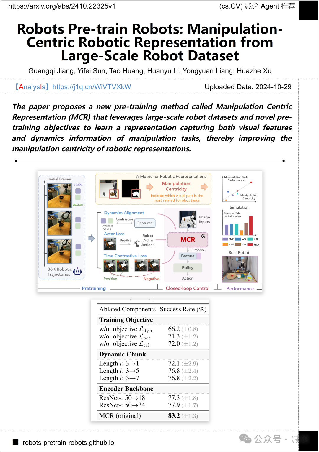 【10.30-arXiv】华中科大提出Senna自主驾驶系统