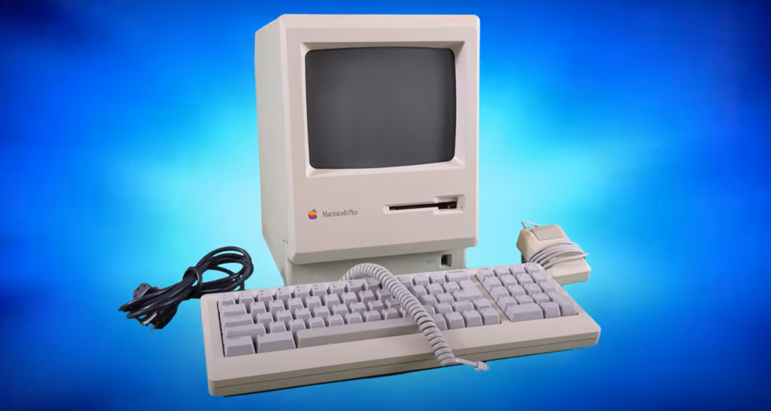 38岁老Mac“复工”，被改造上网！仅400B/s的速度，能和ChatGPT聊天、用Claude编码