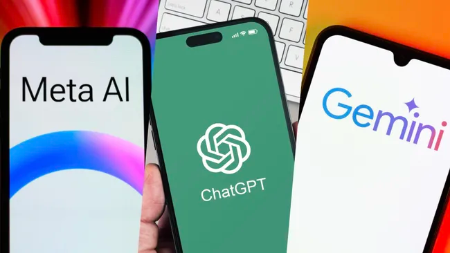 AI图像生成器对决：我测试了ChatGPT、Gemini和Meta AI，赢家是？