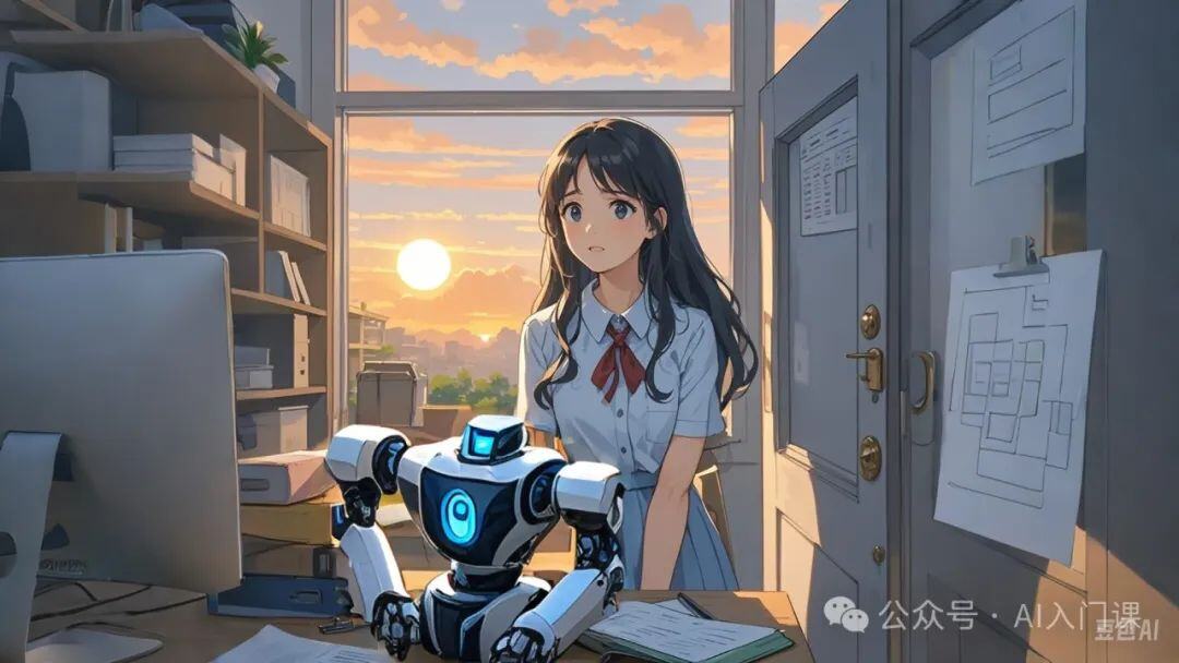 AI故事会：《如何用AI提升自我》| 第三章：家长的求助