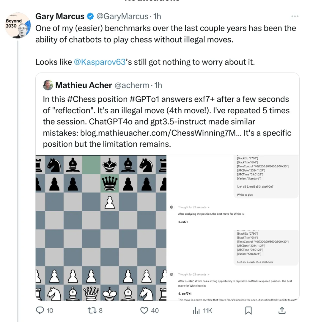 苹果一篇论文把大模型圈子得罪了！“踩着”OpenAI、Meta大模型上位，Gary Marcus：早就说大模型不会推理！