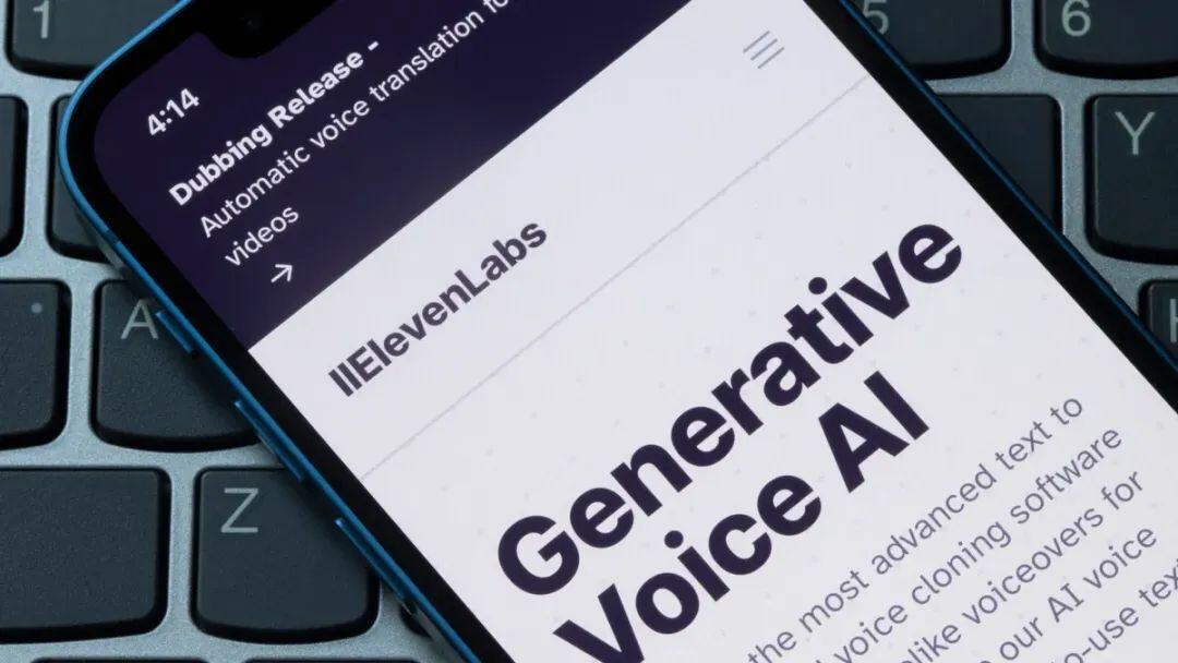 ElevenLabs 现已支持通过文本提示创建自定义声音——这是令人兴奋的原因